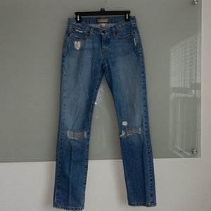 Abercrombie & Fitch Vintage 5 Pocket Erin Jean